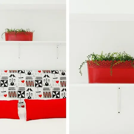 Best Terrace River View Apt In Alfama 리스본