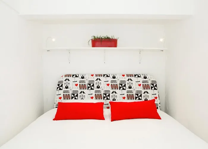 Apartament Best Terrace River View Apt In Alfama