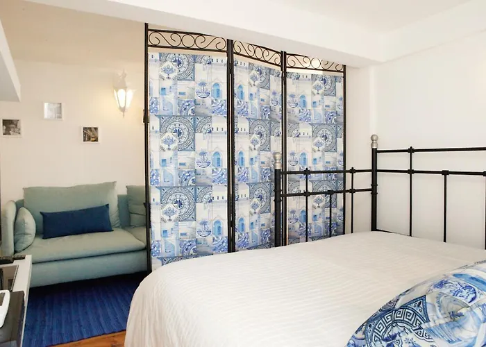 Best Terrace River View Apt In Alfama Apartament *