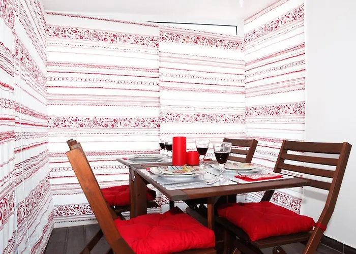 Apartament Best Terrace River View Apt In Alfama *