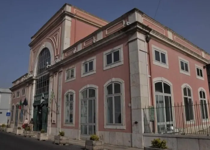 Best Terrace River View Apt In Alfama Apartament *