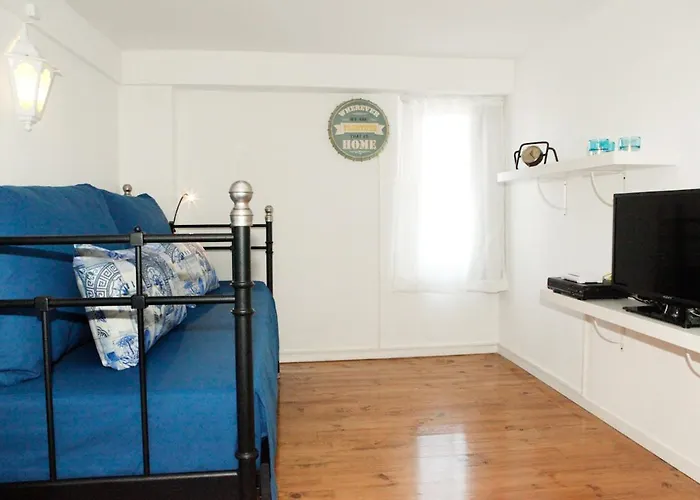 Apartament Best Terrace River View Apt In Alfama