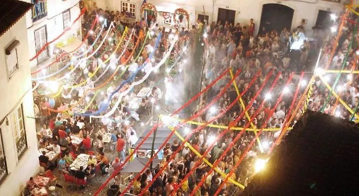 Apartament Best Terrace River View Apt In Alfama *