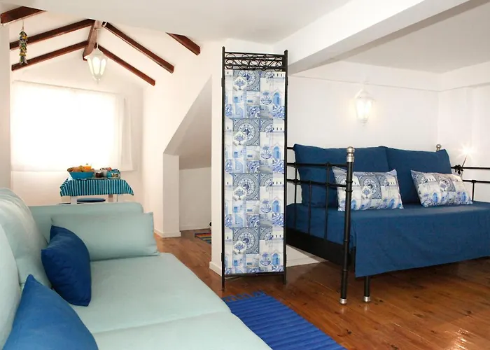 Best Terrace River View Apt In Alfama Apartament Lizbona