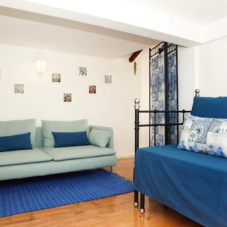 Best Terrace River View Apt In Alfama Appartement