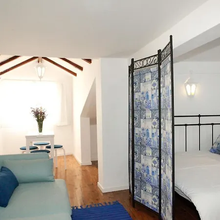 Apartmán Best Terrace River View Apt In Alfama
