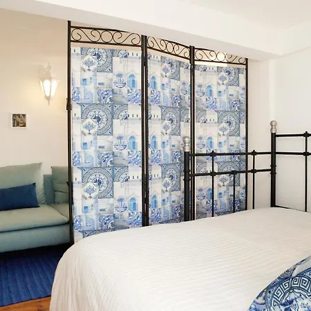 Best Terrace River View Apt In Alfama Apartment *