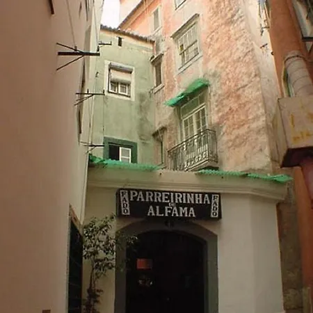 Best Terrace River View Apt In Alfama Apartment Lisbon