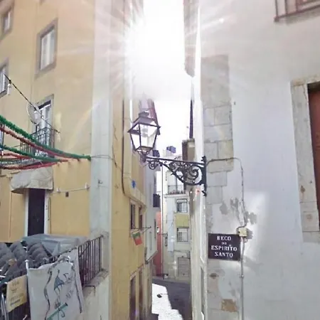 Best Terrace River View Apt In Alfama Apartment Lisbon